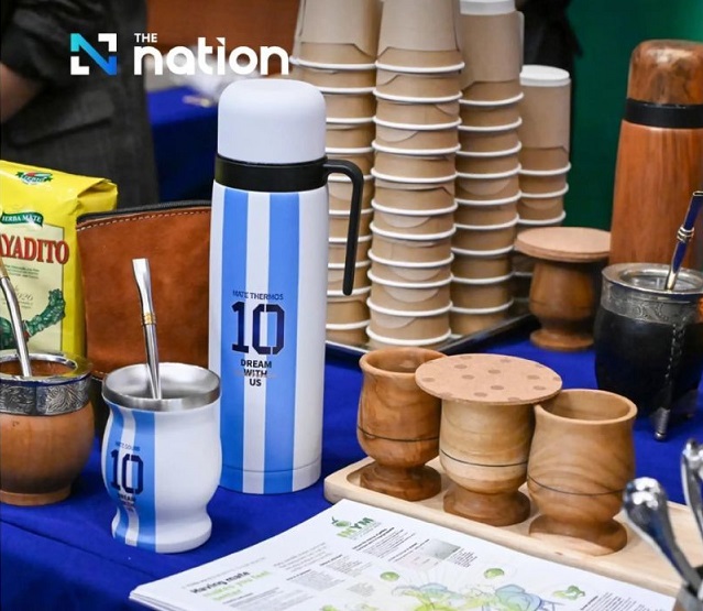 La Yerba Mate fue protagonista en evento organizado por el Ministerio de Relaciones Exteriores de Tailandia imagen-2