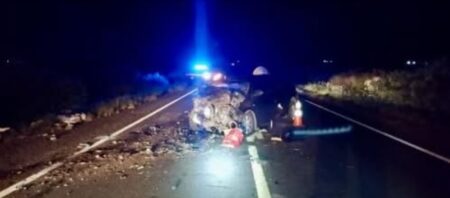 Brasil: en otro accidente vial muere una adolescente argentina, hay otros dos fallecidos y cuatro heridos imagen-4