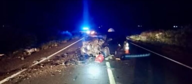 Brasil: en otro accidente vial muere una adolescente argentina, hay otros dos fallecidos y cuatro heridos imagen-1