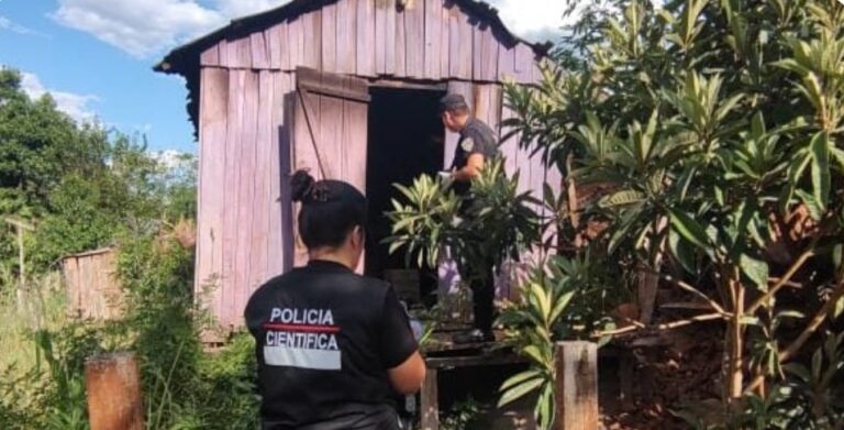 San Vicente: detienen a dos adolescentes sospechados de asesinar a golpes a un anciano para robarle imagen-45