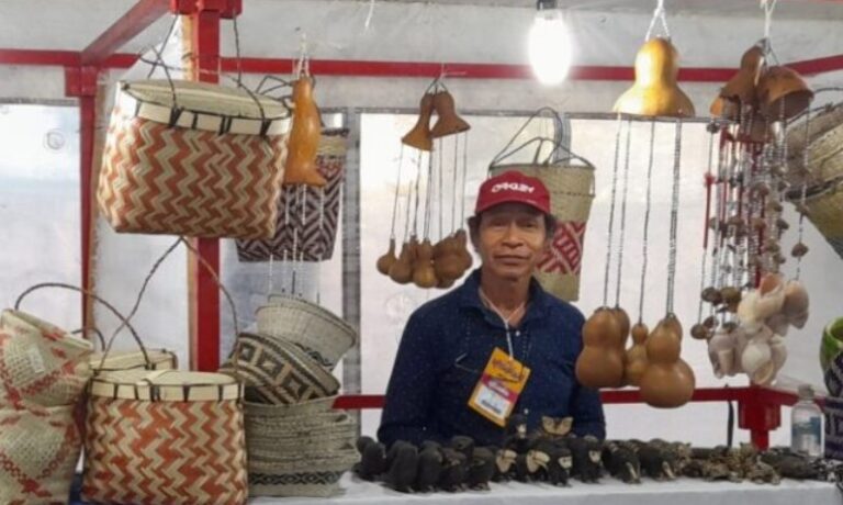 Misiones sobresale por la siempre bella y vital artesanía mbya guaraní imagen-20