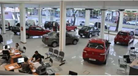 Estiman que la venta de autos este año será mayor a lo esperado imagen-5