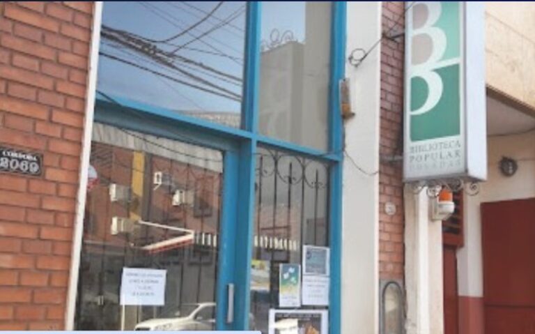 Biblioteca Popular Posadas actualiza cuota societaria Biblioteca Popular Posadas actualiza cuota societaria imagen-8