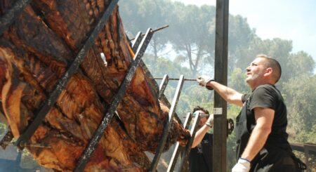 El Festival del Búfalo Misionero debutó con música, baile y sabores únicos imagen-4