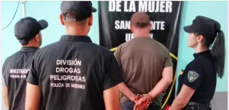 Dos hombres buscados por delitos sexuales fueron capturados por la Policía de Misiones imagen-5