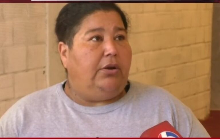 Comedor que asiste a unas 57 familias del barrio San Onofre cocina con leña y necesita gas en garrafas imagen-17