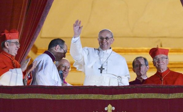 Doce años de pontificado de Francisco: "la Iglesia de 'todos, todos, todos" imagen-8