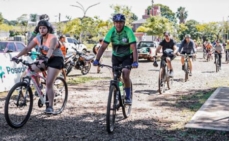 Posadas será sede del IV Encuentro Provincial de Cicloturismo este fin de semana imagen-3