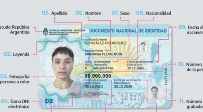 Trámites: el DNI y el Pasaporte tuvieron un incremento cercano al 100 por ciento imagen-6