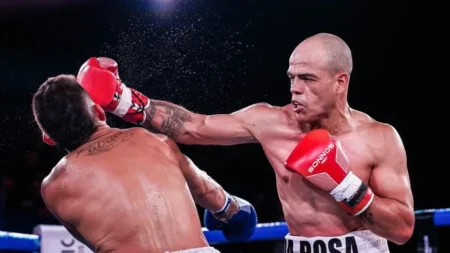 Boxeo: victoria para el misionero Da Rosa imagen-9