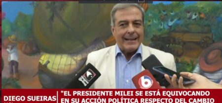 Dicen que el presidente Milei se equivoca al negar que existe el Cambio Climático y afecta a todo el planeta imagen-3