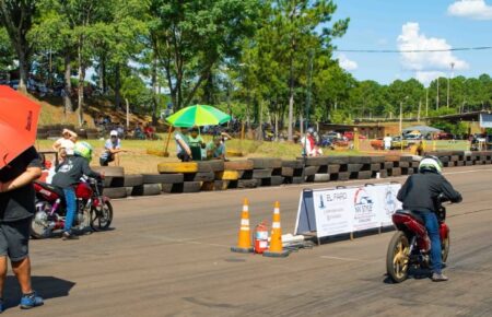 Automovilismo: el fin de semana la segunda fecha de las Arrancadas en Oberá imagen-2