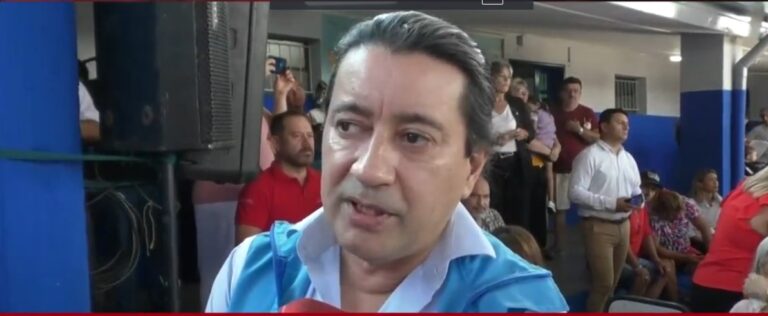 Sueldos: la mesa paritaria docente continúa abierta "en este contexto difícil e impredecible", dice titular de la Udpm imagen-49