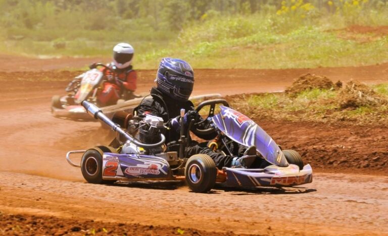 Automovilismo: el karting de tierra actualizó su calendario imagen-9