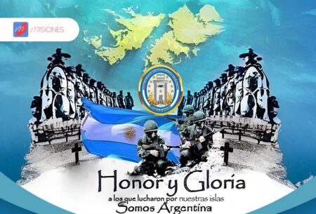 Montecarlo será la sede del acto provincial por el Día del Veterano y de los Caídos en la Guerra de Malvinas imagen-8