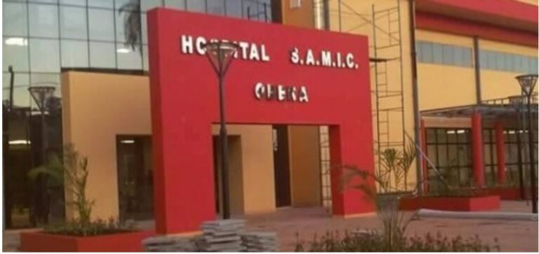 Un hombre fue hospitalizado tras caer del techo de su casa en Oberá imagen-3