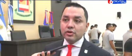 Titular de la Junta Municipal de Asunción destacó "el modelo de gestión" que se aplica en Posadas y quiere replicarlo en Paraguay imagen-8