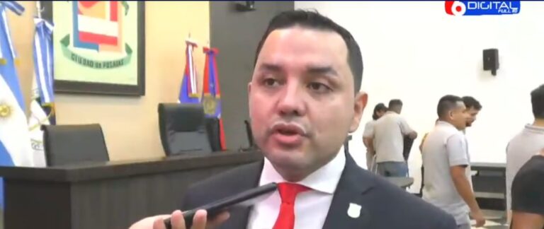 Titular de la Junta Municipal de Asunción destacó "el modelo de gestión" que se aplica en Posadas y quiere replicarlo en Paraguay imagen-17