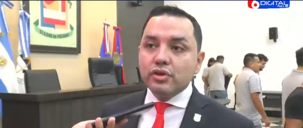 Titular de la Junta Municipal de Asunción destacó "el modelo de gestión" que se aplica en Posadas y quiere replicarlo en Paraguay imagen-8