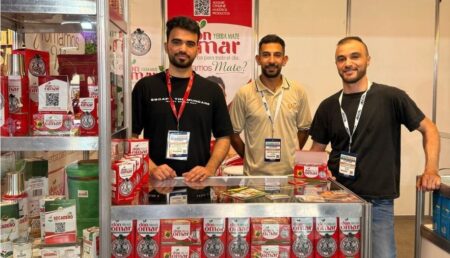 La yerba mate participó en la expo más importante del sector alimentos y bebidas imagen-19