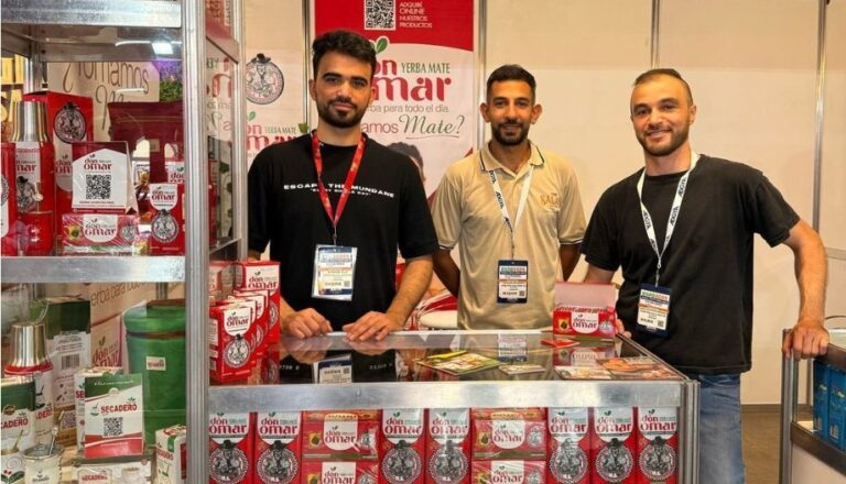 La yerba mate participó en la expo más importante del sector alimentos y bebidas imagen-34