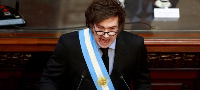 Apertura de sesiones del Congreso: “Nuestro programa económico es el más exitoso hasta la fecha”, remarcó Javier Milei en su discurso imagen-12