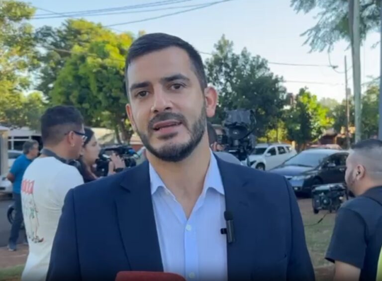 "La agenda del Concejo Deliberante posadeño la marcan los vecinos", dijo Jair Dib imagen-5