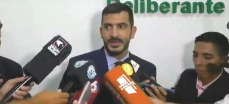 "El desafío del Concejo Deliberante es seguir acercándose al vecino", dijo Jair Dib imagen-2