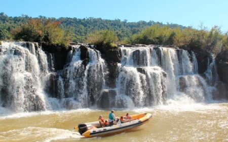 El turismo en Misiones alcanza un 90% de ocupación hotelera y se espera más afluencia imagen-5