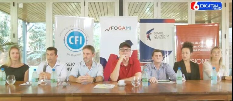 "Me produjo un profundo dolor que Nación pidiera a los productores yerbateros que se dediquen a otra cosa", dijo Passalacqua imagen-23