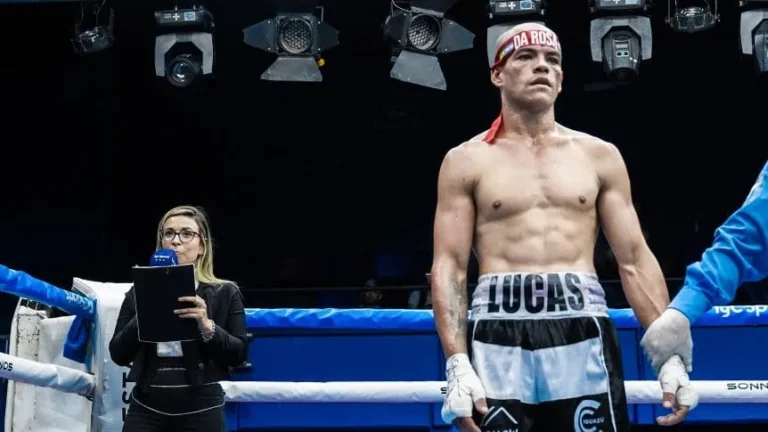 Boxeo: el misionero Lucas Da Rosa ante un nuevo desafío imagen-8