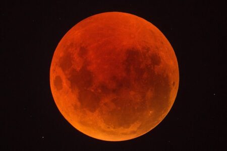 Eclipse Total de Luna en El Brete: una cita con la "Luna de Sangre" imagen-13