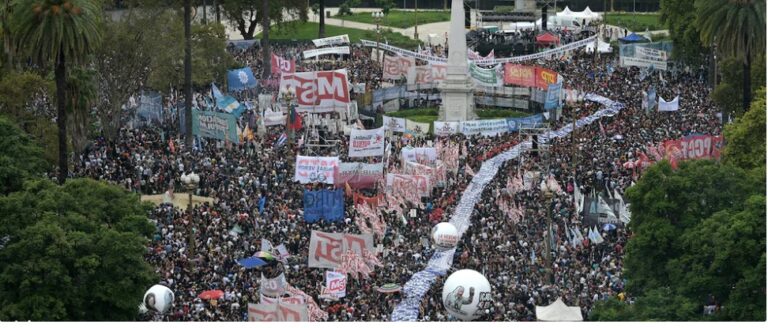 24M: “La memoria contra el negacionismo” imagen-42