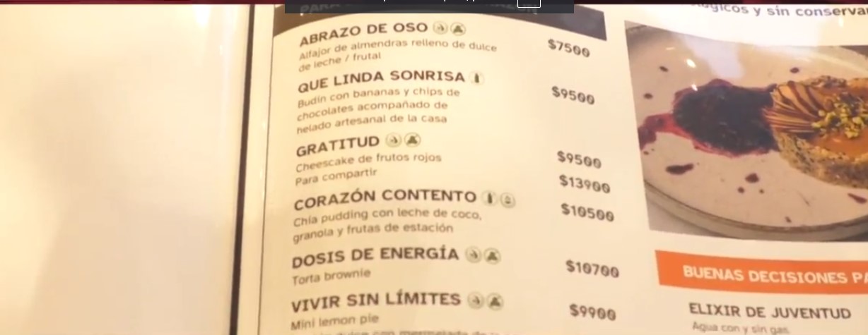 Alimentación saludable: Posadas ya cuenta con el primer restó de cocina "libre de gluten" imagen-8