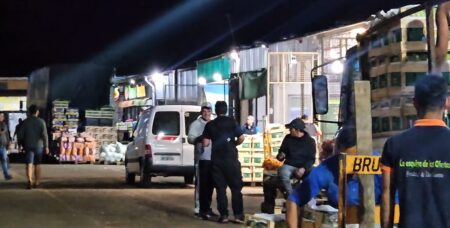 Mercado Central puso en funcionamiento el Departamento de Acción Comunitaria imagen-6