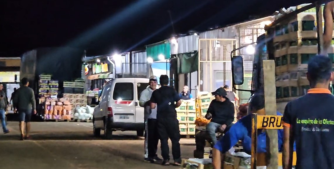 Mercado Central puso en funcionamiento el Departamento de Acción Comunitaria imagen-14