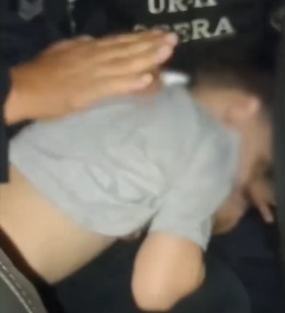 Policías reanimaron a un niño en estado crítico mientras lo trasladaban en el patrullero al hospital imagen-9