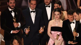 Premios Oscar 2025: todos los ganadores en la gran noche de “Anora” y Brasil se llevó el premio a mejor película extranjera imagen-2