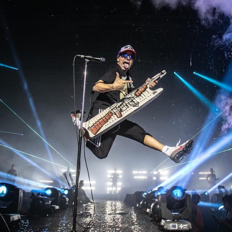 Damas Gratis vuelve a Posadas con sus clásicos infaltables de la cumbia Damas Gratis vuelve a Posadas con sus clásicos infaltables de la cumbia imagen-5