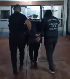 Policías recapturaron a "Pata" López, evadido de la Seccional 3ra de Eldorado imagen-8