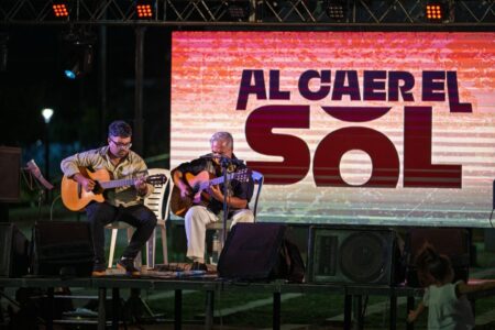 Música, danza y títeres para celebrar a Ramón Ayala imagen-5