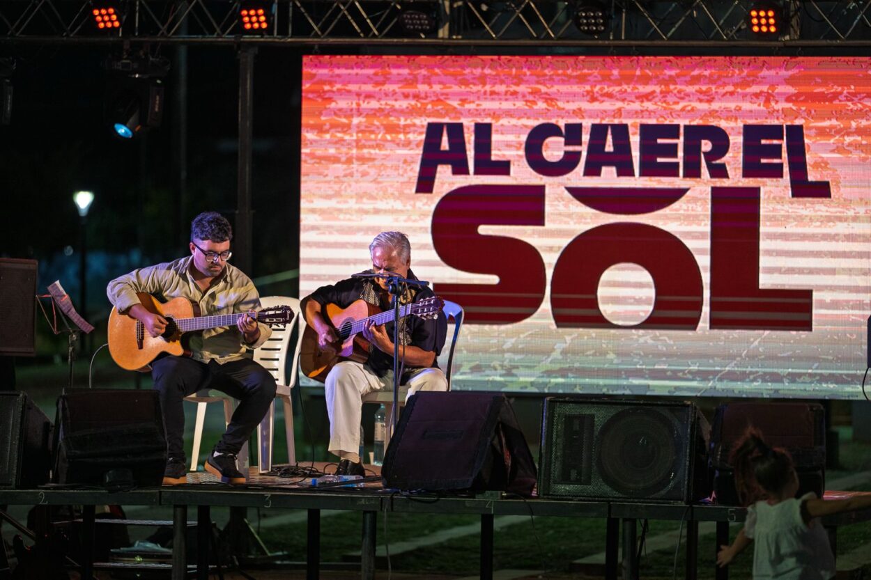 Música, danza y títeres para celebrar a Ramón Ayala imagen-7