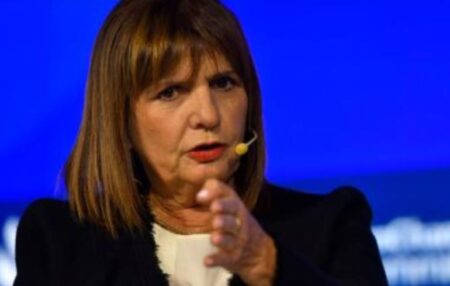 Bullrich estará el lunes en Irigoyen para lanzar el plan "Andrés Guacurarí" imagen-8