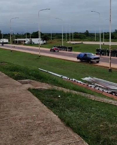 La Justicia ordenó liberar el tránsito vehicular en los piquetes de productores en San José y Apóstoles imagen-4