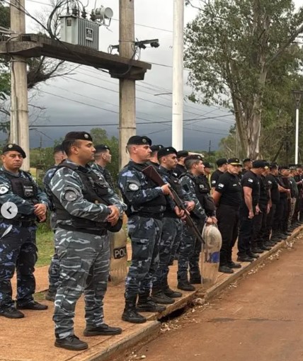 La Justicia ordenó liberar el tránsito vehicular en los piquetes de productores en San José y Apóstoles imagen-2