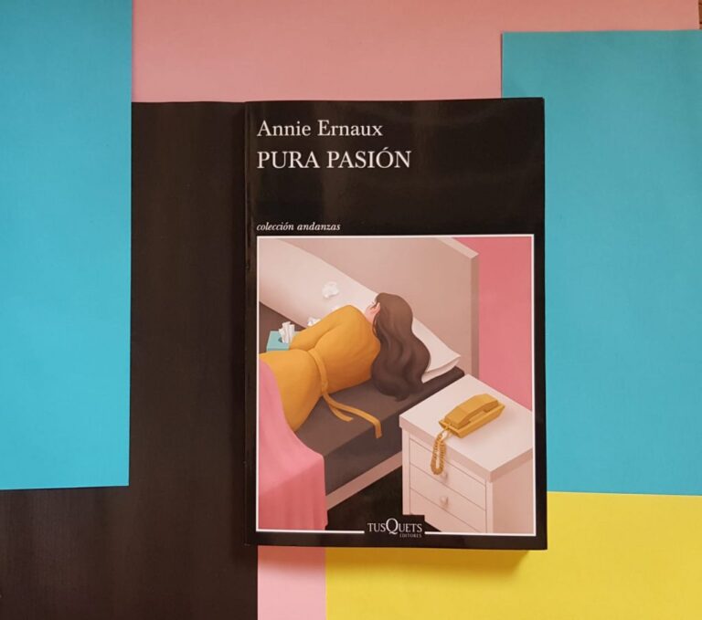 Pura Pasión: Recomendación literaria para comprender la desigualdad y la obsesión en las relaciones desde el punto de vista del feminismo imagen-32