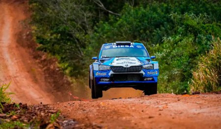 Dicen que el Rally Mundial de Itapúa provocará "un derrame económico tremendo" en la región y quieren que se agilice el cruce por el puente Posadas - Encarnación imagen-2