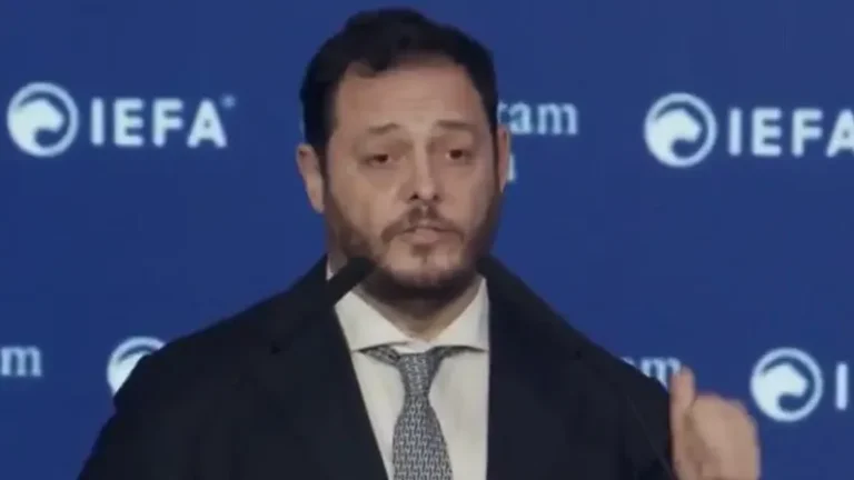 Demian Reidel, jefe de asesores de Javier Milei: "El problema de Argentina es que está poblada por argentinos" imagen-46