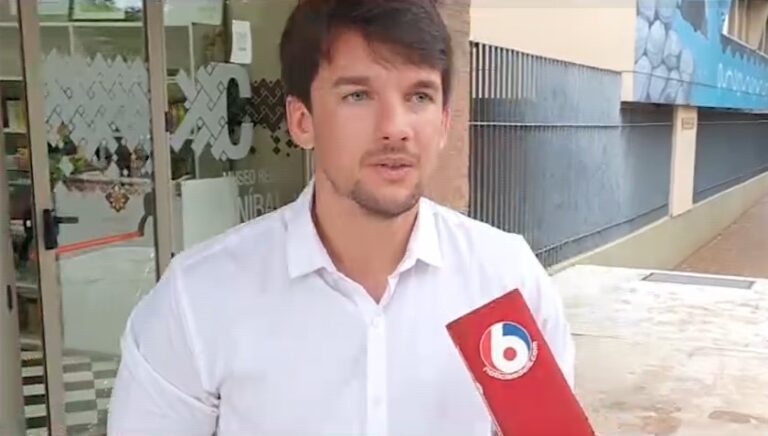 Elecciones 2025: Romero Spinelli dijo que el perfil de la campaña renovadora será llevar adelante un trabajo territorial "fuerte" imagen-33