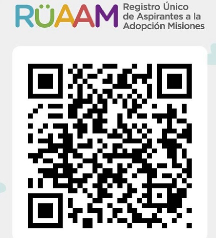 Registro Único de Aspirantes: Lanzan un Código QR para acceder a la página de Adopción imagen-9